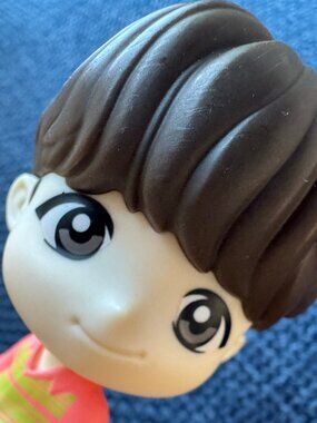 Lil Meow Meow Figure SUGA YOONGI Tiny Tan BTS McDonalds Happy Meal Toy Kawaii